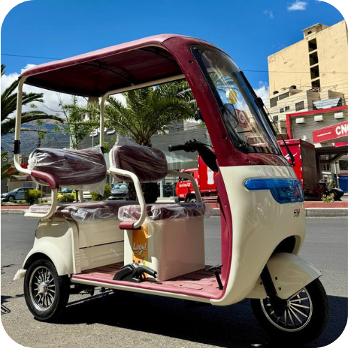 Trimoto maxi Familiar