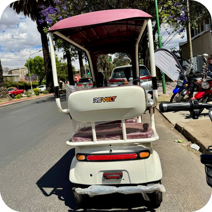 Trimoto maxi Familiar