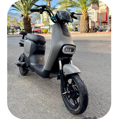 🛵 Bicimoto Eléctrica Tipo Vespa RV1