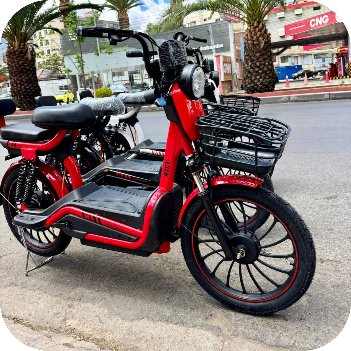 🛵 Bicimoto Eléctrica RV2