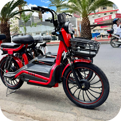 🛵 Bicimoto Eléctrica RV2