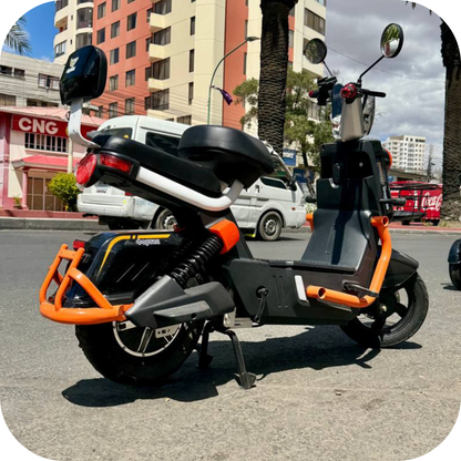 🚴‍♂️ Bicimoto Eléctrica RV11