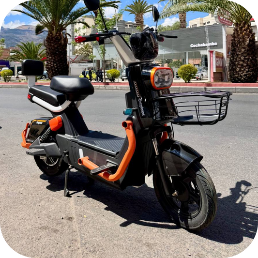 🚴‍♂️ Bicimoto Eléctrica RV11