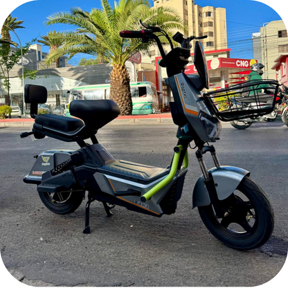 🚴‍♂️ Bicimoto Eléctrica RV12