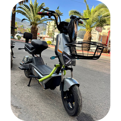 🚴‍♂️ Bicimoto Eléctrica RV12