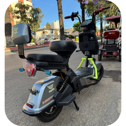 🚴‍♂️ Bicimoto Eléctrica RV12