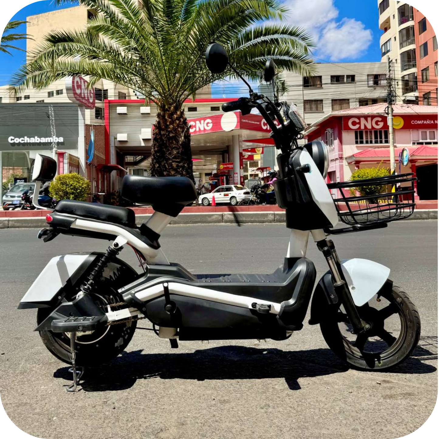 🚴♂️ Bicimoto Eléctrica RV8