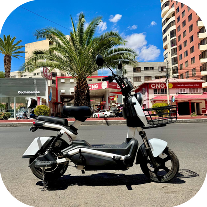 🚴♂️ Bicimoto Eléctrica RV8