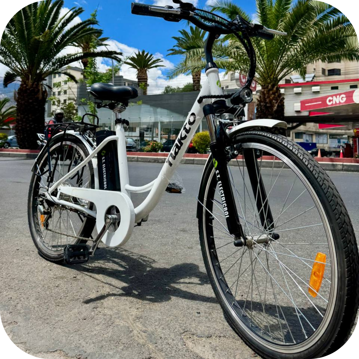 🚴♂️ Bicicleta Eléctrica RV10