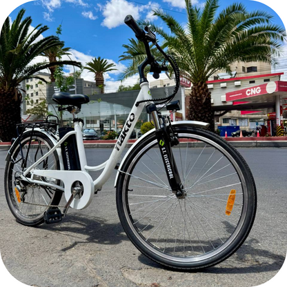 🚴♂️ Bicicleta Eléctrica RV10